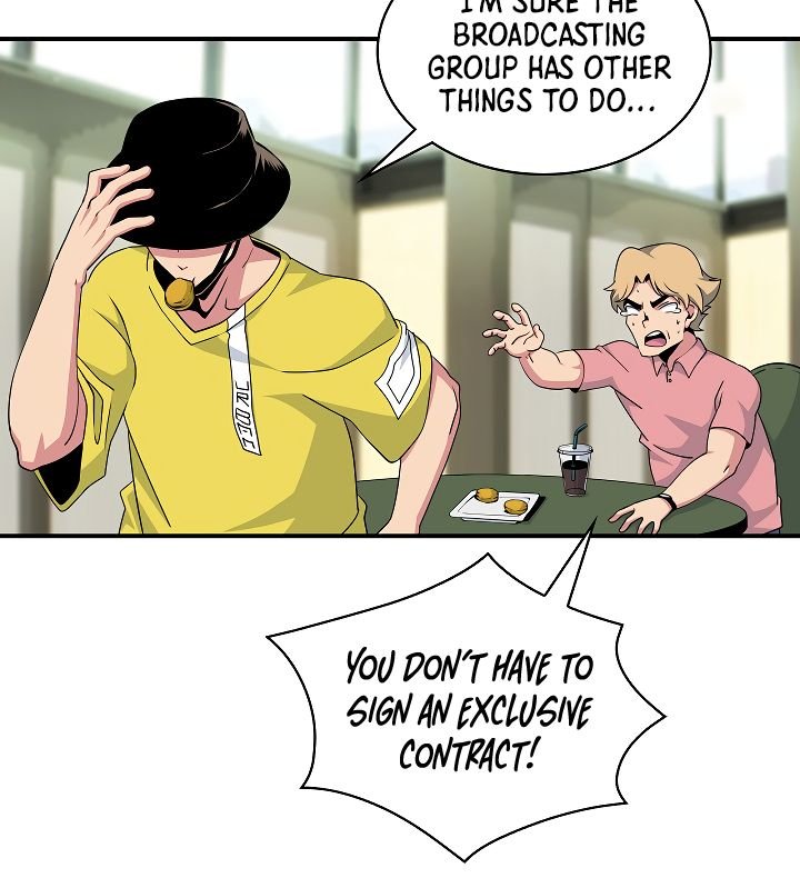 I’m Destined to Greatness! chapter 57 page 52