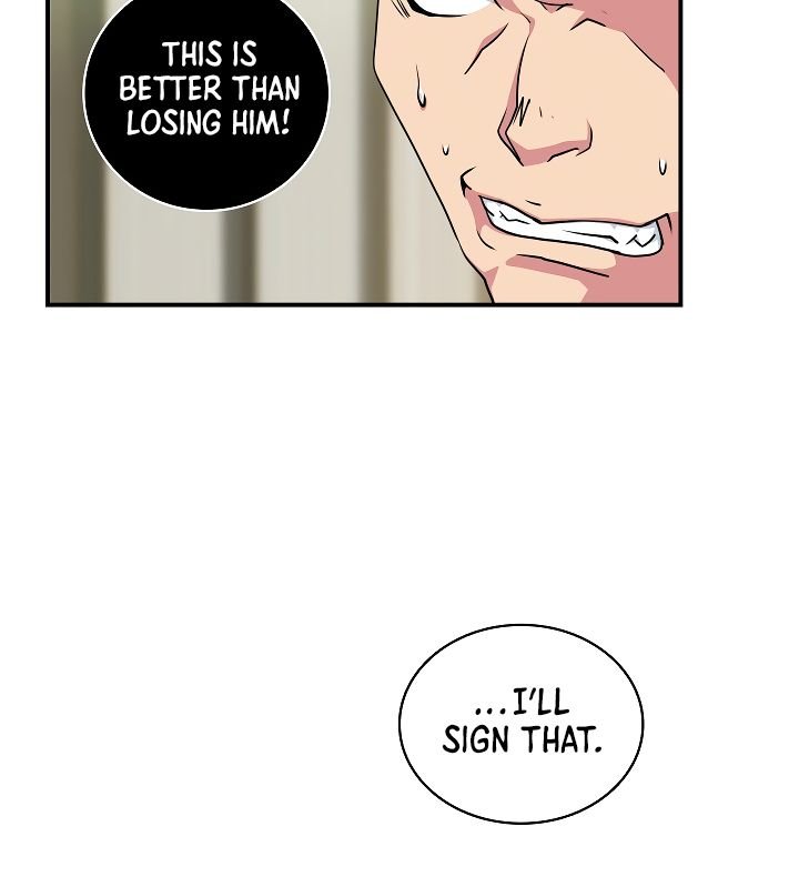 I’m Destined to Greatness! chapter 57 page 55