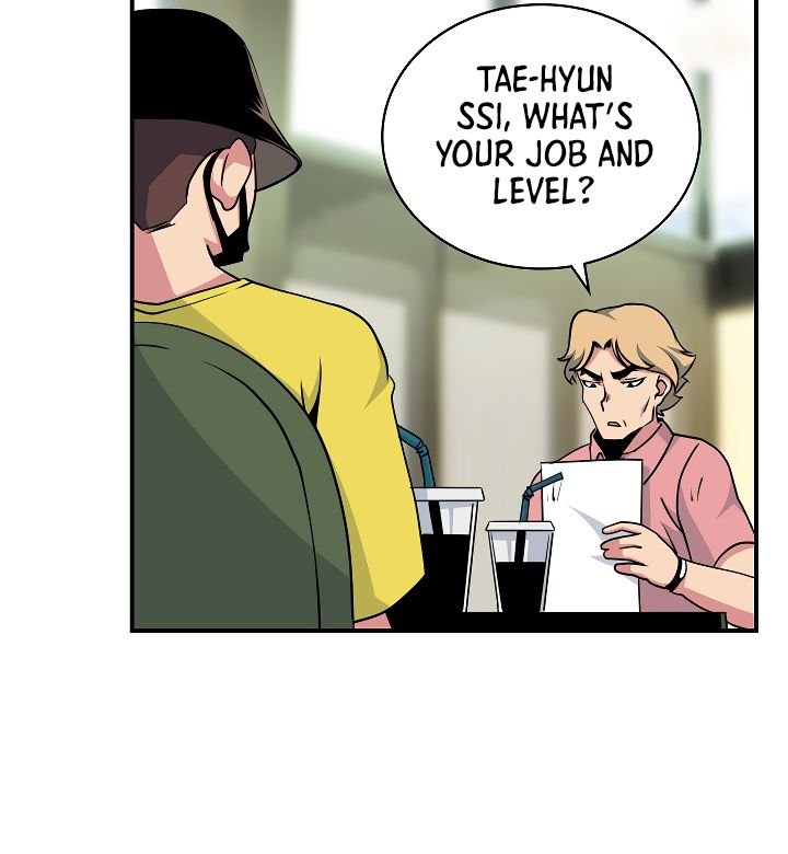 I’m Destined to Greatness! chapter 57 page 58