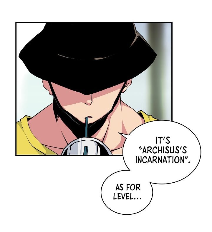 I’m Destined to Greatness! chapter 57 page 61