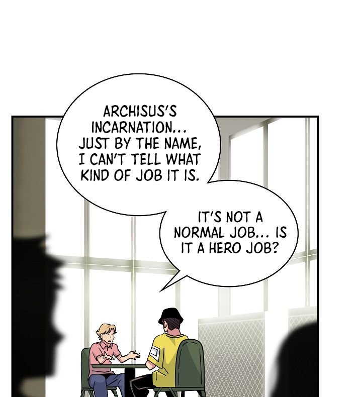 I’m Destined to Greatness! chapter 57 page 63