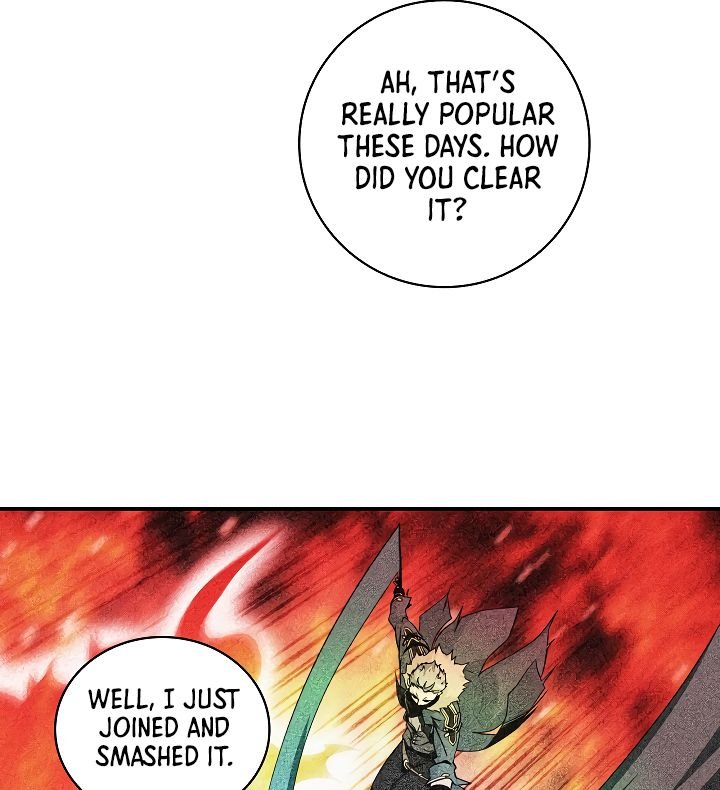 I’m Destined to Greatness! chapter 57 page 67