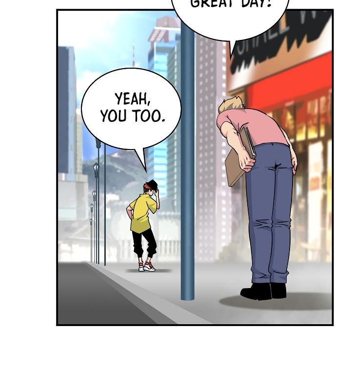 I’m Destined to Greatness! chapter 57 page 72