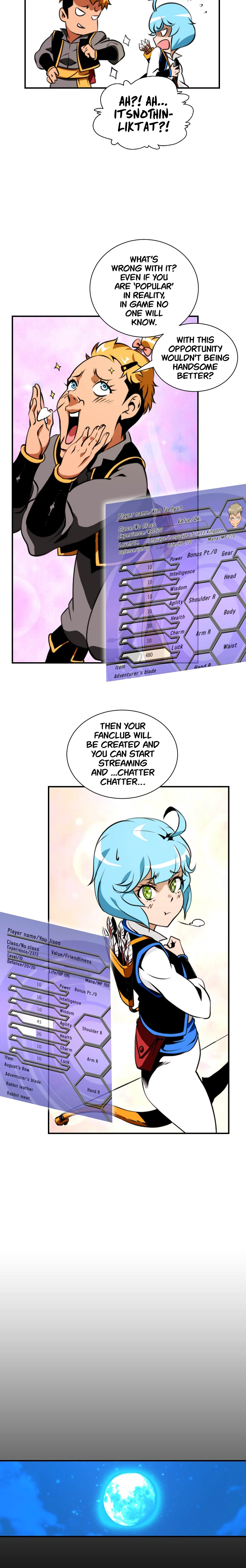 I’m Destined to Greatness! chapter 6 page 10