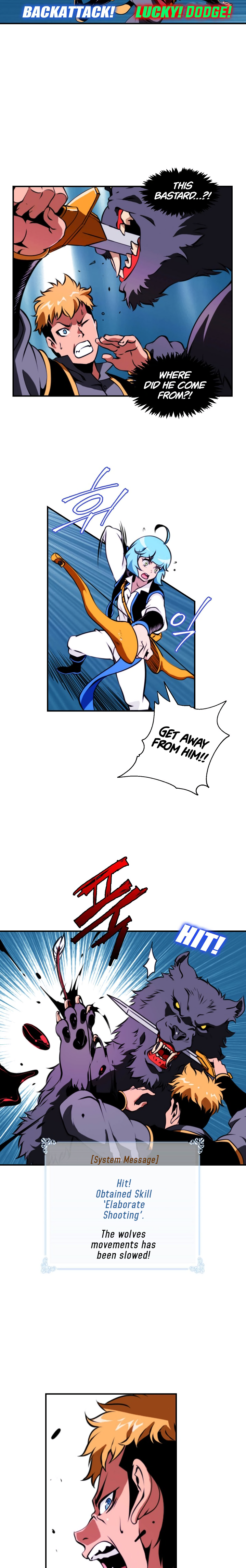 I’m Destined to Greatness! chapter 6 page 12