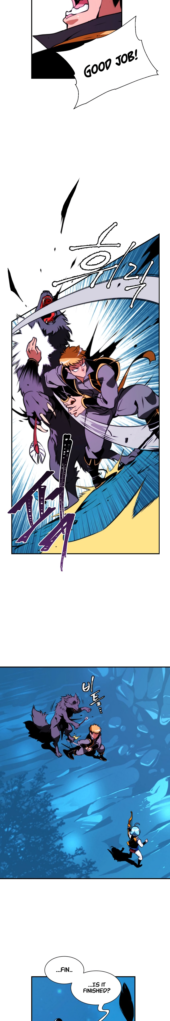 I’m Destined to Greatness! chapter 6 page 13