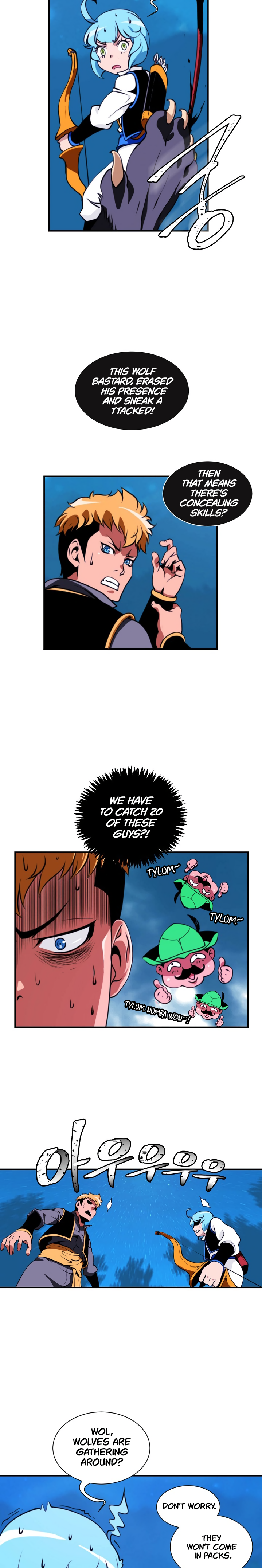 I’m Destined to Greatness! chapter 6 page 14