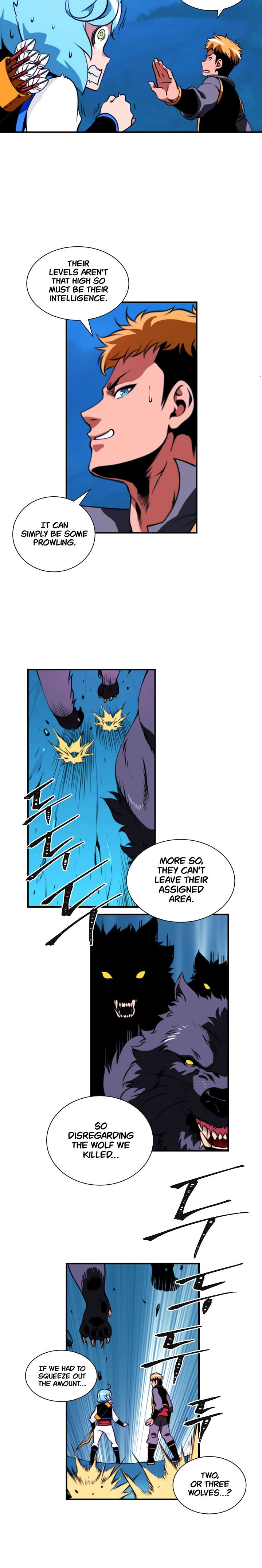 I’m Destined to Greatness! chapter 6 page 15