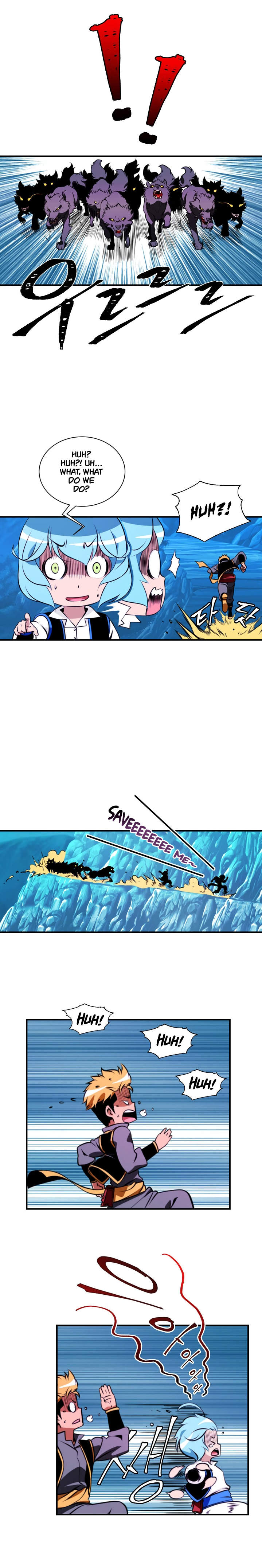 I’m Destined to Greatness! chapter 6 page 16