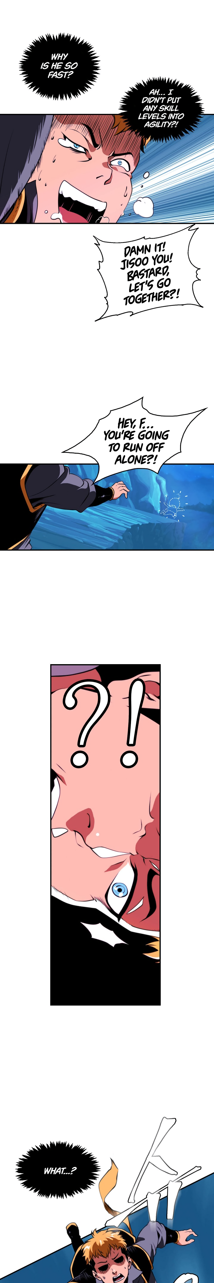 I’m Destined to Greatness! chapter 6 page 17