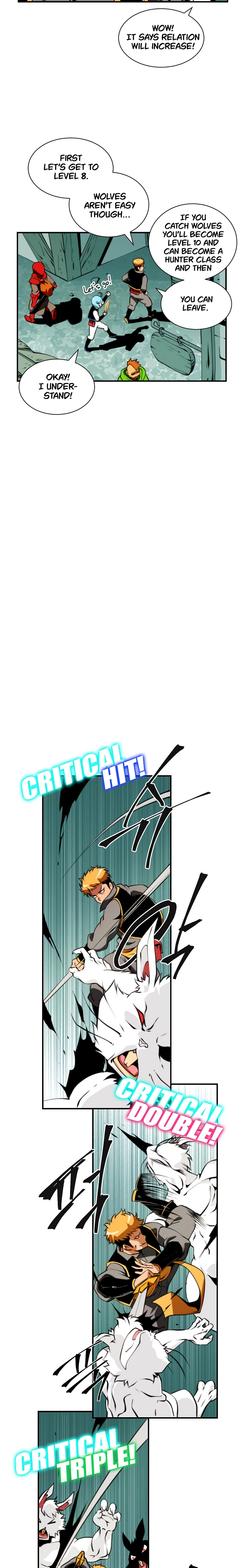 I’m Destined to Greatness! chapter 6 page 5