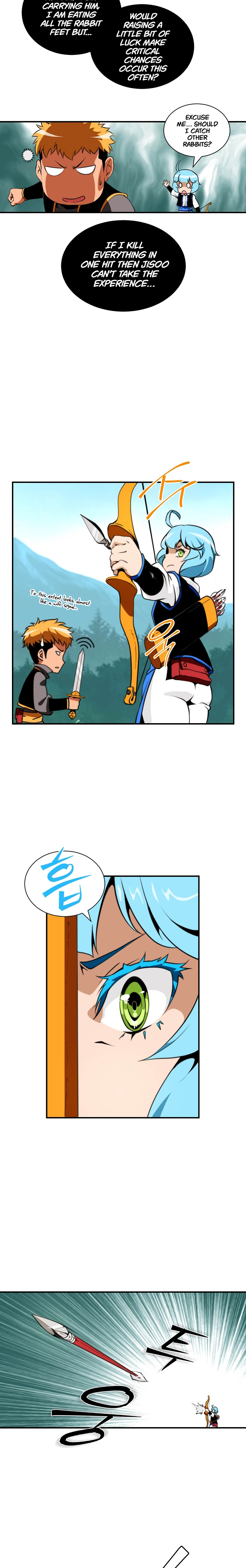 I’m Destined to Greatness! chapter 6 page 7