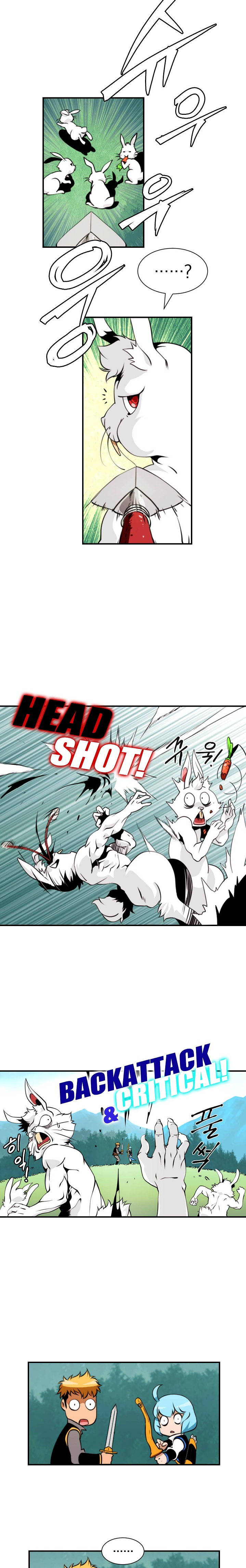 I’m Destined to Greatness! chapter 6 page 8