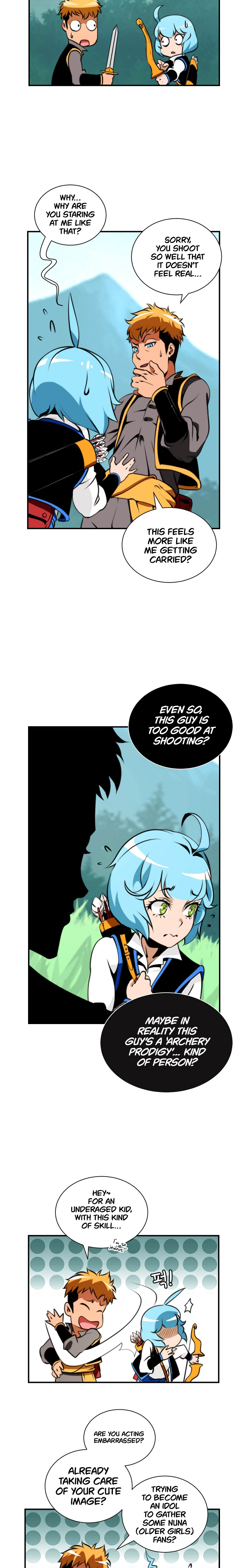 I’m Destined to Greatness! chapter 6 page 9