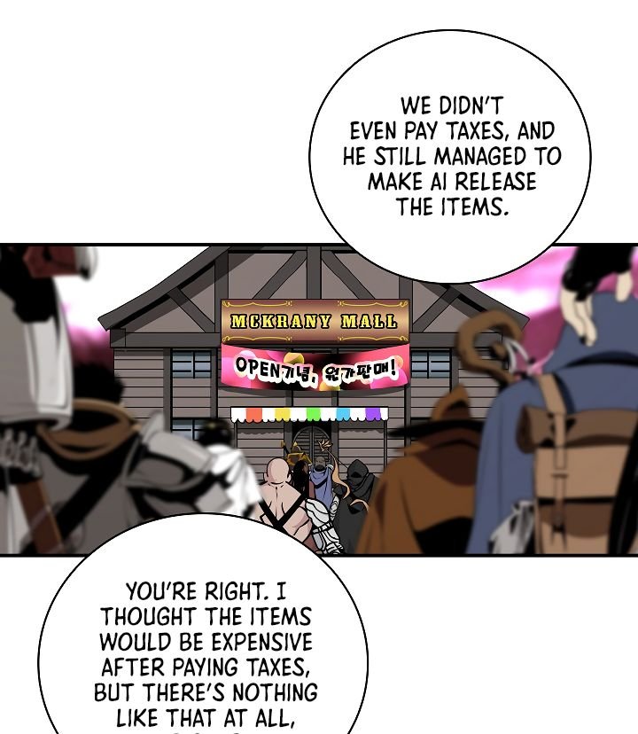 I’m Destined to Greatness! chapter 60 page 100