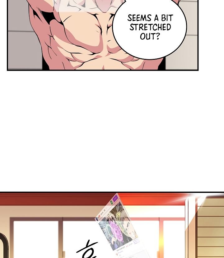 I’m Destined to Greatness! chapter 60 page 112