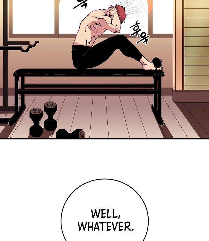 I’m Destined to Greatness! chapter 60 page 113