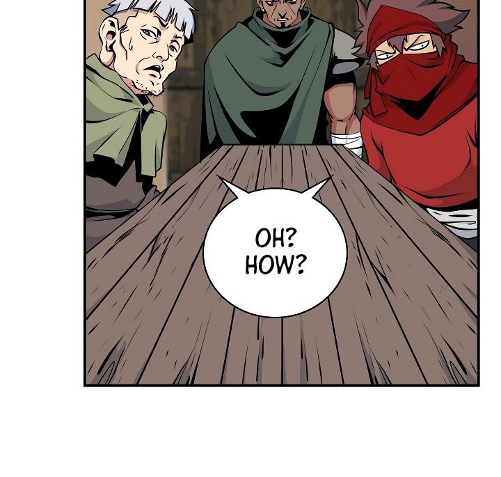 I’m Destined to Greatness! chapter 60 page 37