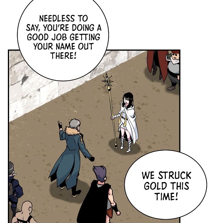 I’m Destined to Greatness! chapter 60 page 4