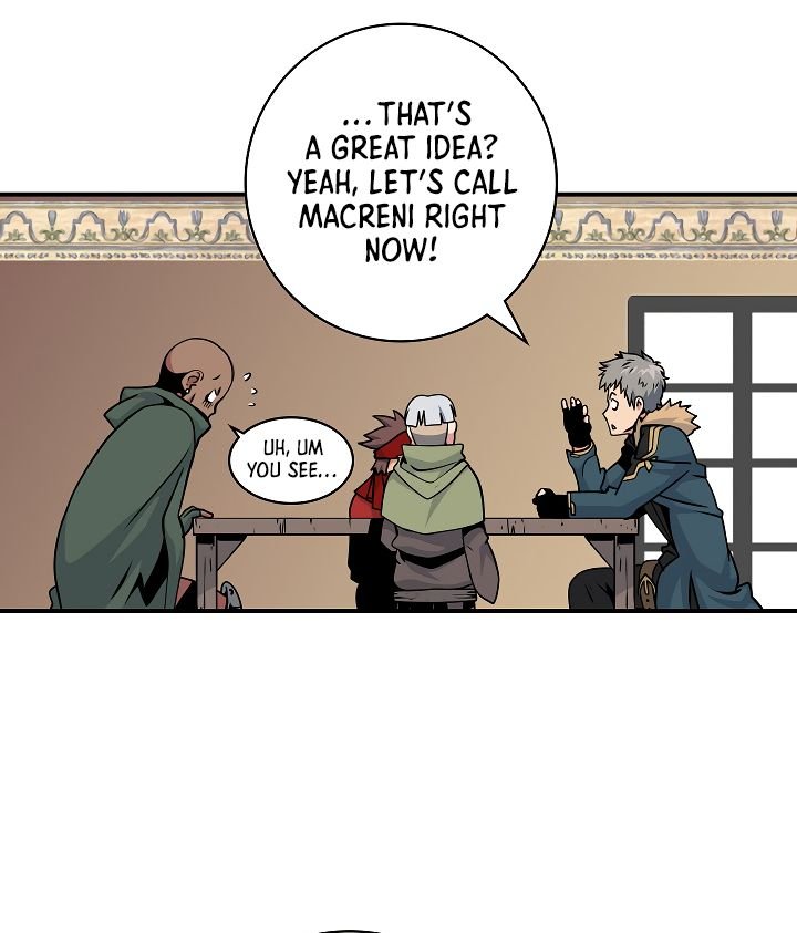 I’m Destined to Greatness! chapter 60 page 46