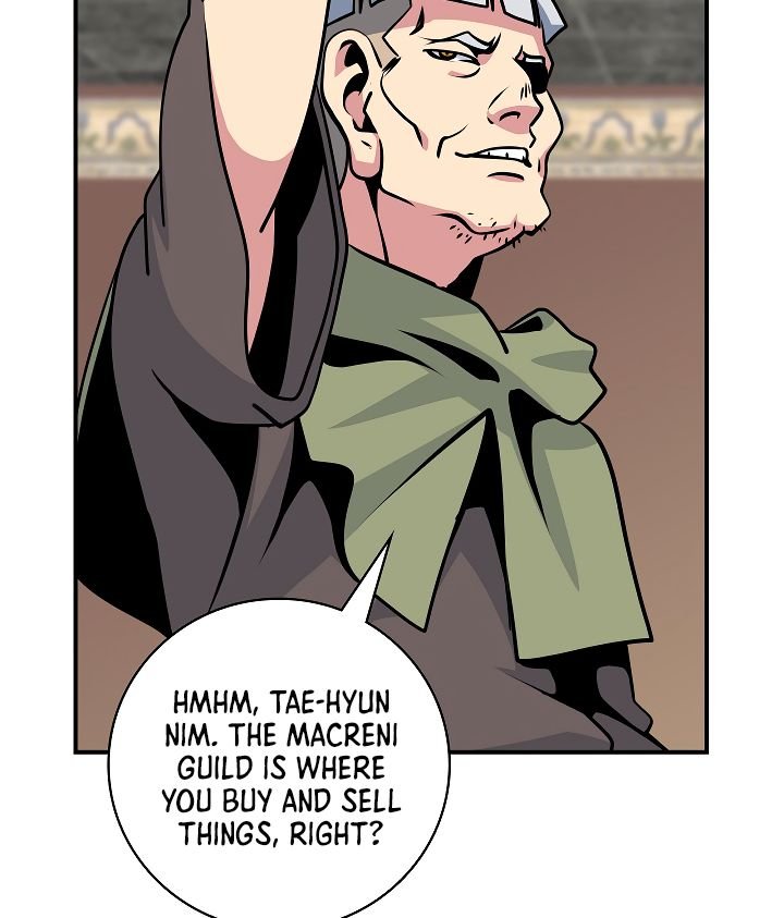 I’m Destined to Greatness! chapter 60 page 50