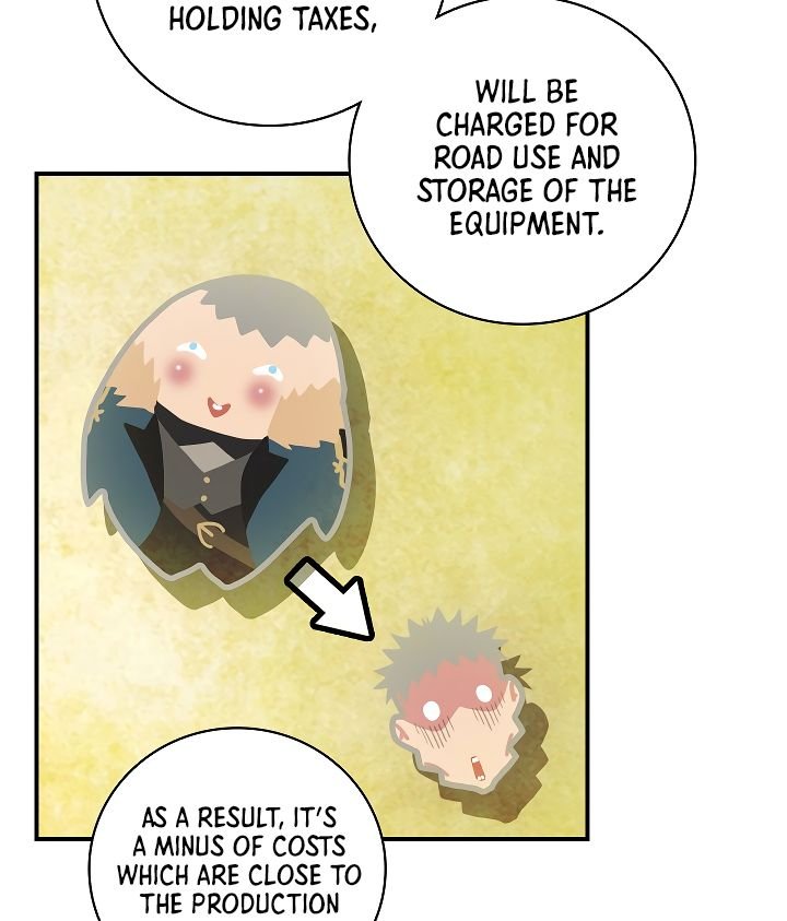 I’m Destined to Greatness! chapter 60 page 54