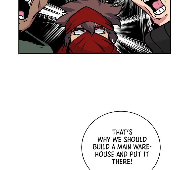 I’m Destined to Greatness! chapter 60 page 59