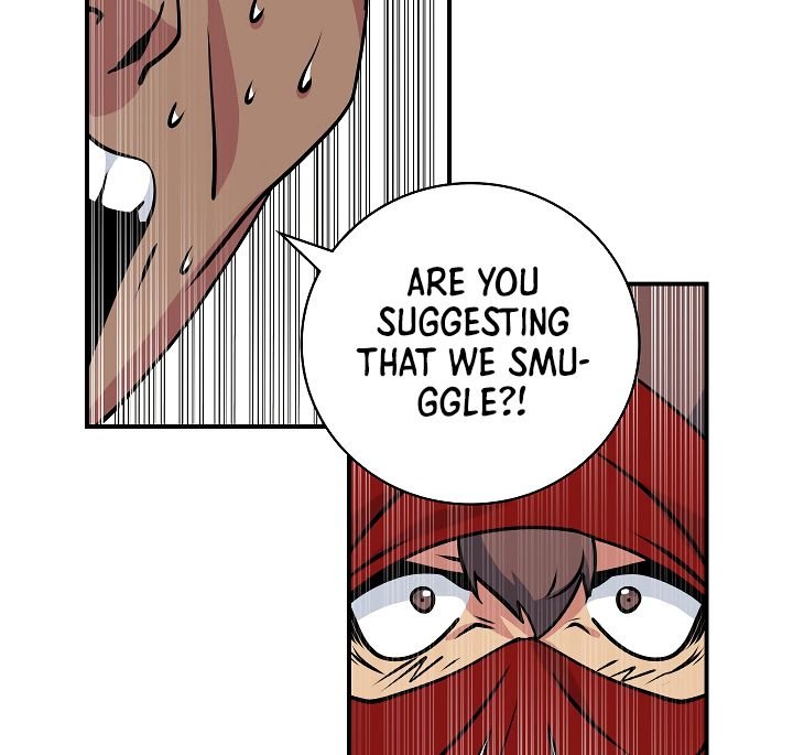 I’m Destined to Greatness! chapter 60 page 62