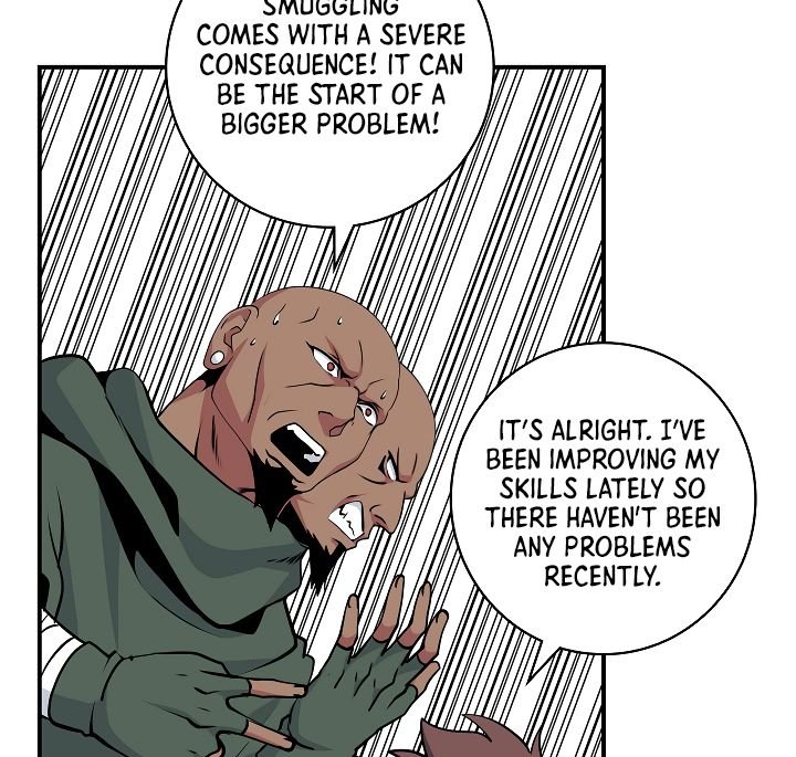 I’m Destined to Greatness! chapter 60 page 69