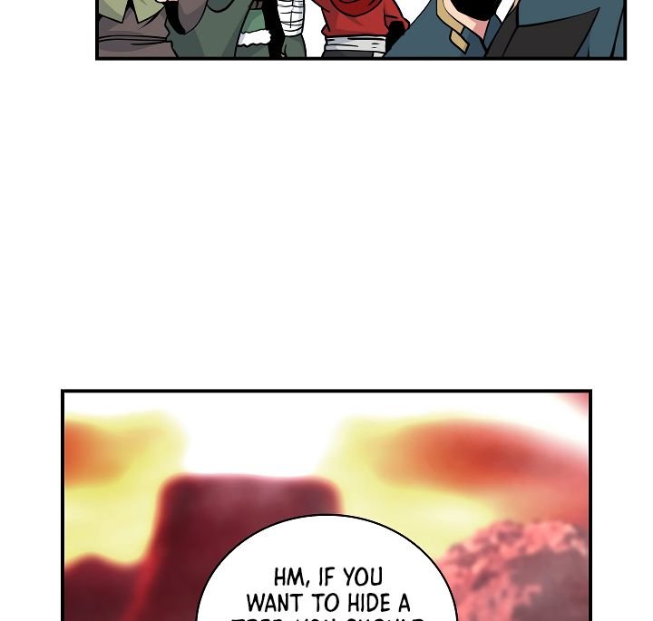 I’m Destined to Greatness! chapter 60 page 72