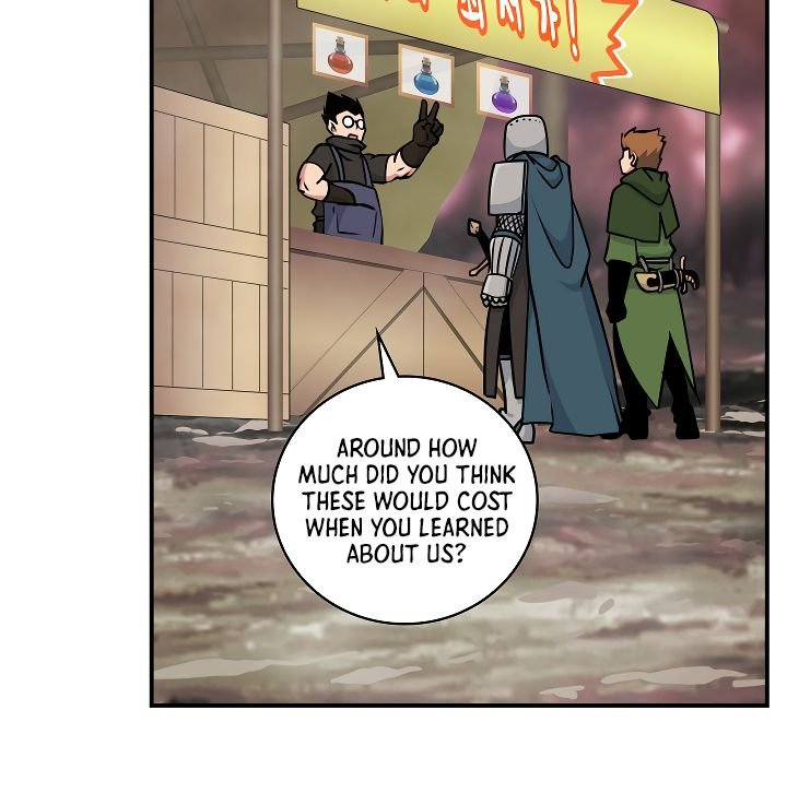 I’m Destined to Greatness! chapter 60 page 79