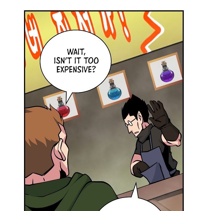 I’m Destined to Greatness! chapter 60 page 80