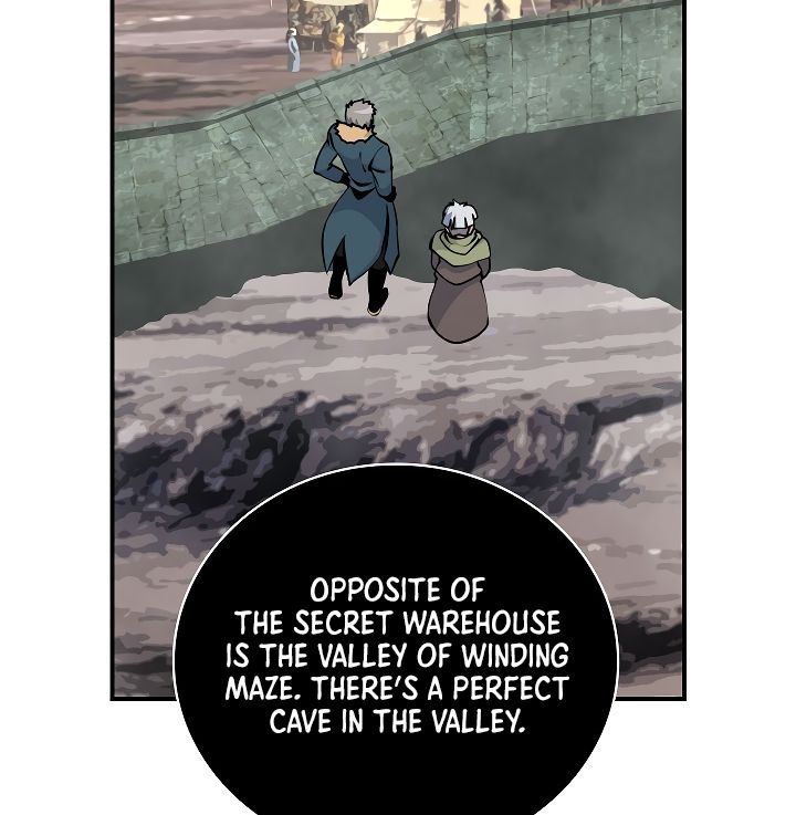 I’m Destined to Greatness! chapter 60 page 92