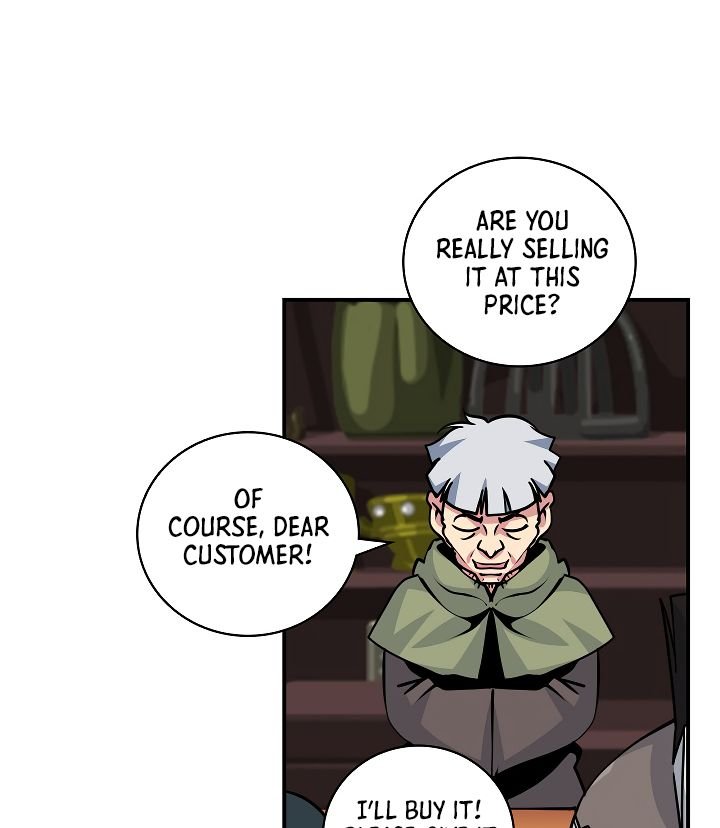 I’m Destined to Greatness! chapter 60 page 98