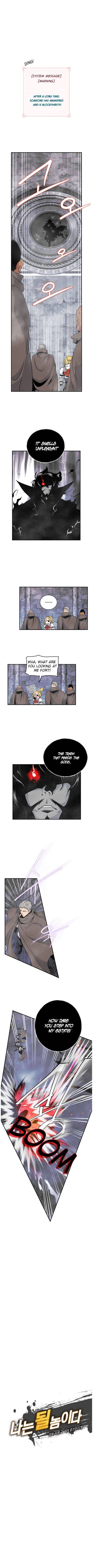 I’m Destined to Greatness! chapter 66 page 2