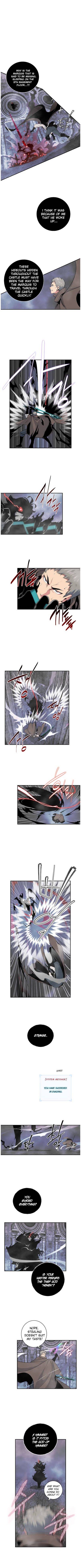 I’m Destined to Greatness! chapter 66 page 3