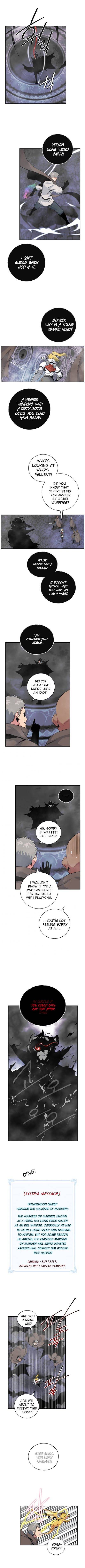 I’m Destined to Greatness! chapter 66 page 5