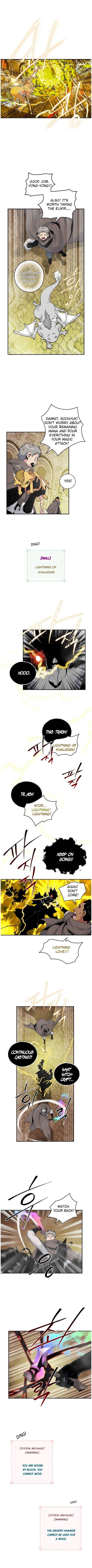 I’m Destined to Greatness! chapter 66 page 6