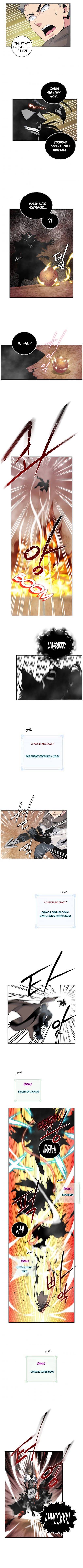 I’m Destined to Greatness! chapter 66 page 7