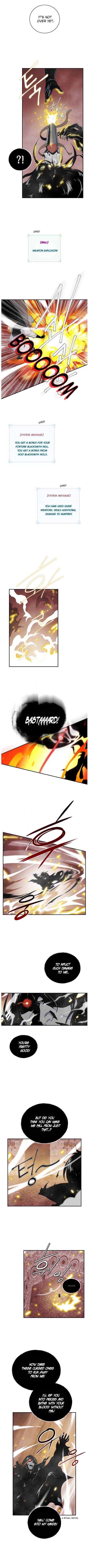 I’m Destined to Greatness! chapter 66 page 8