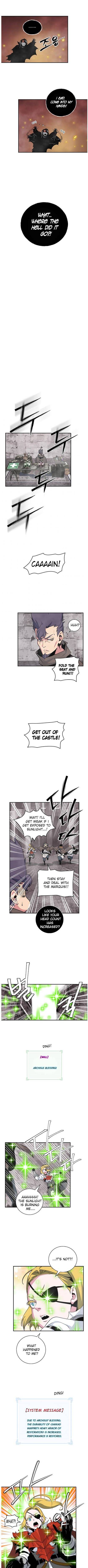 I’m Destined to Greatness! chapter 66 page 9