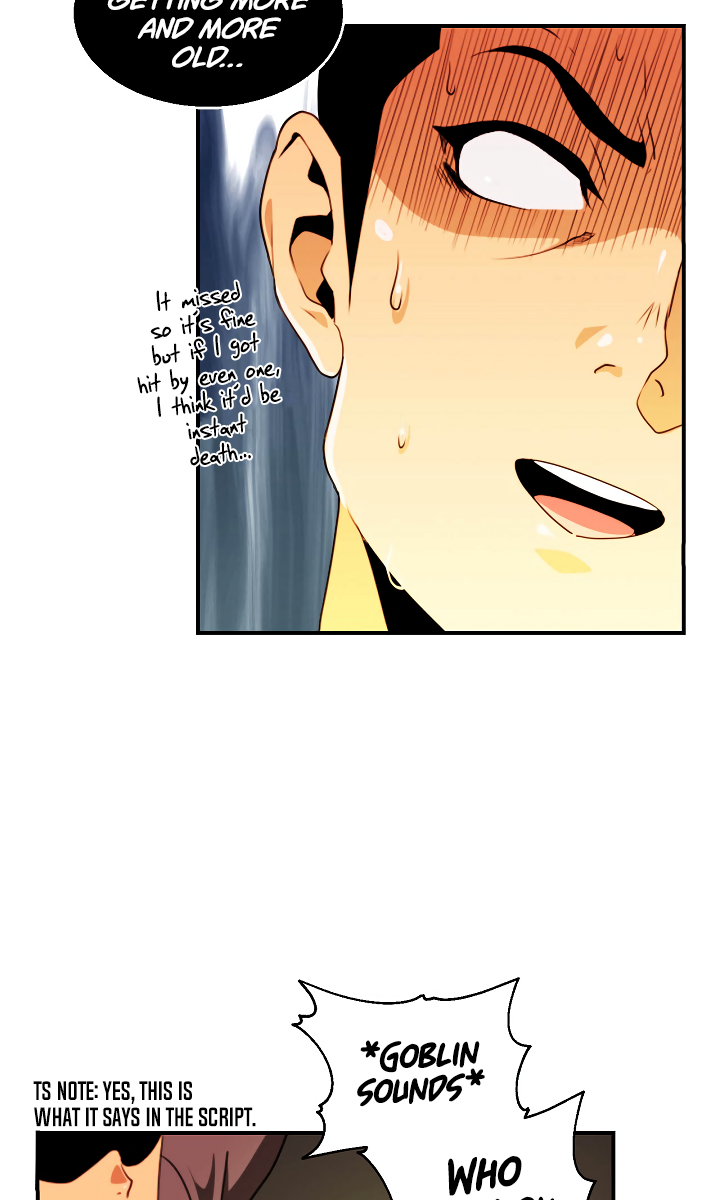 I’m Destined to Greatness! chapter 7 page 21