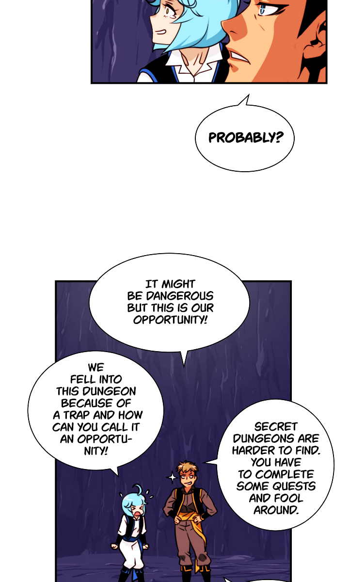 I’m Destined to Greatness! chapter 7 page 4