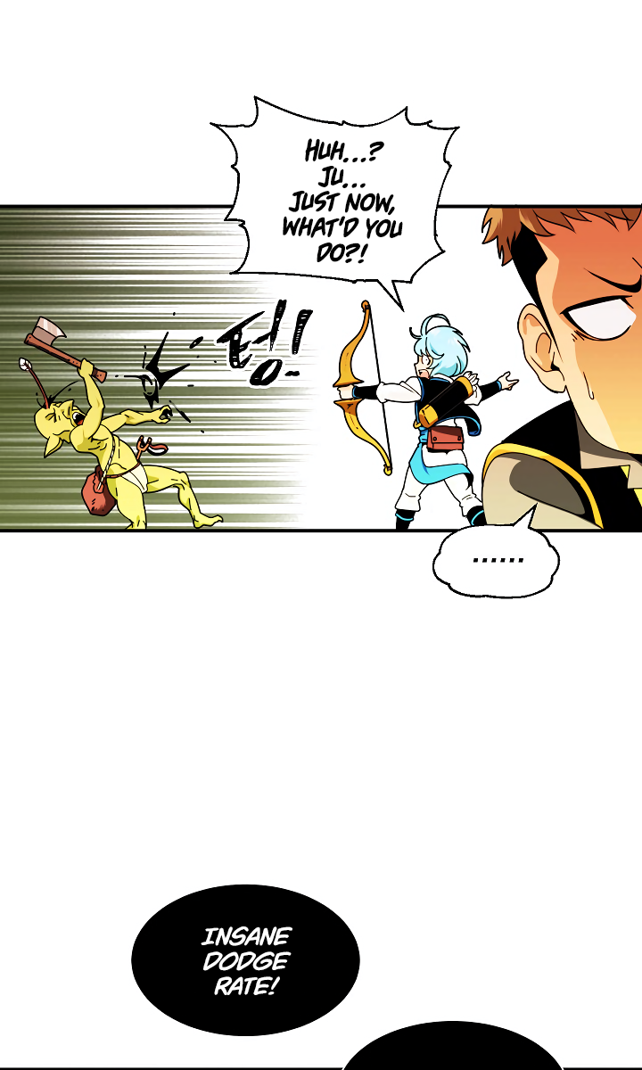 I’m Destined to Greatness! chapter 7 page 42