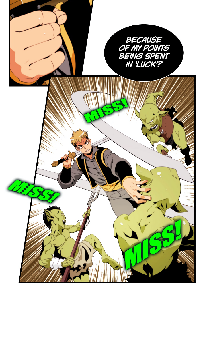 I’m Destined to Greatness! chapter 7 page 44