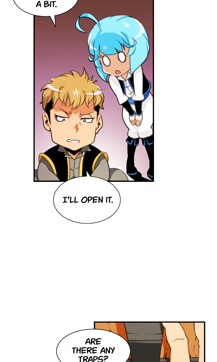 I’m Destined to Greatness! chapter 7 page 54