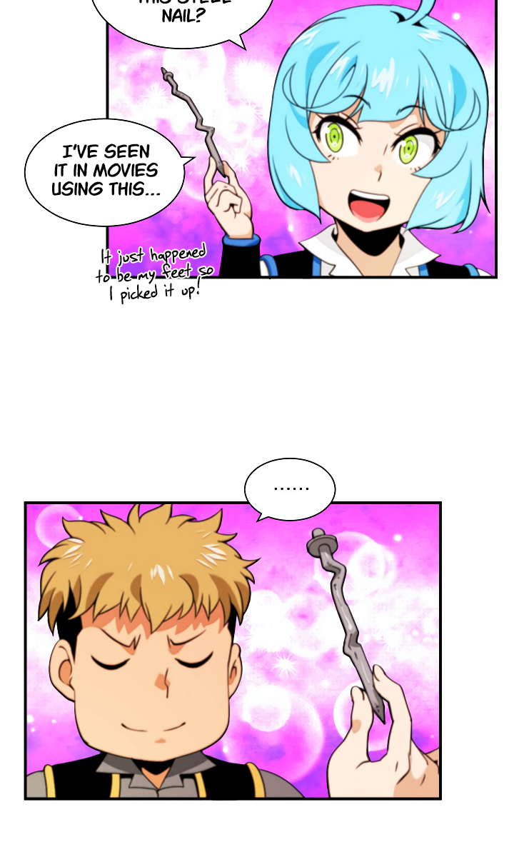 I’m Destined to Greatness! chapter 7 page 56