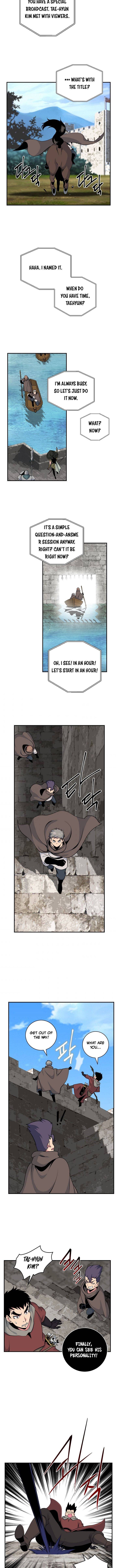 I’m Destined to Greatness! chapter 70 page 10