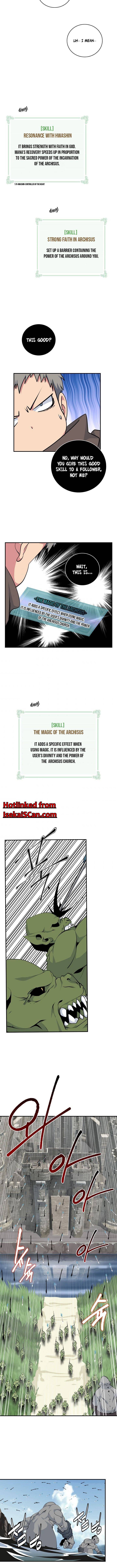 I’m Destined to Greatness! chapter 70 page 8