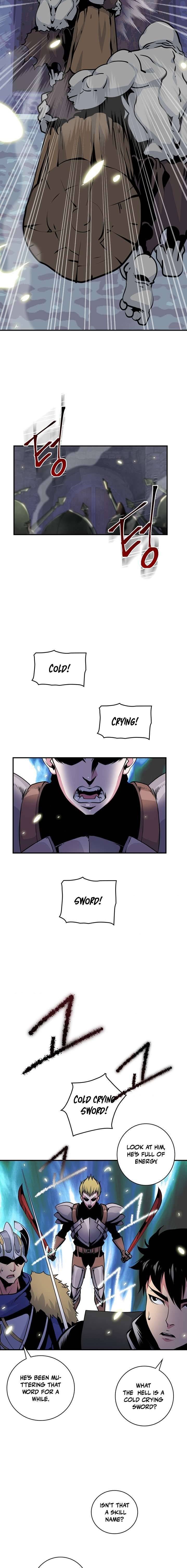 I’m Destined to Greatness! chapter 71 page 11